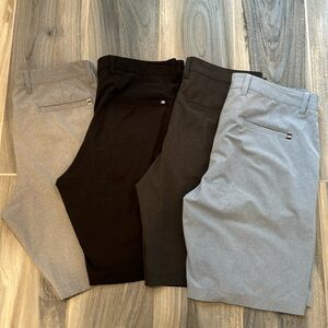 Travis Matthew’s hybrid golf shorts